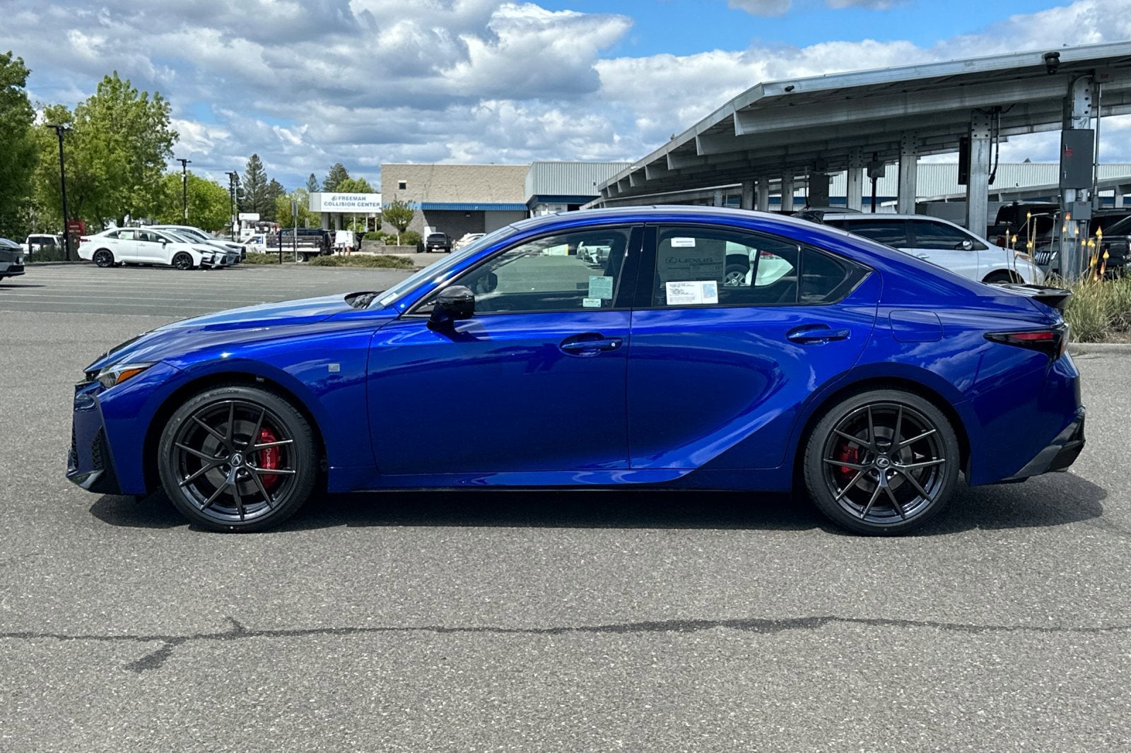 2026 Lexus IS IS 350 F SPORT RWD