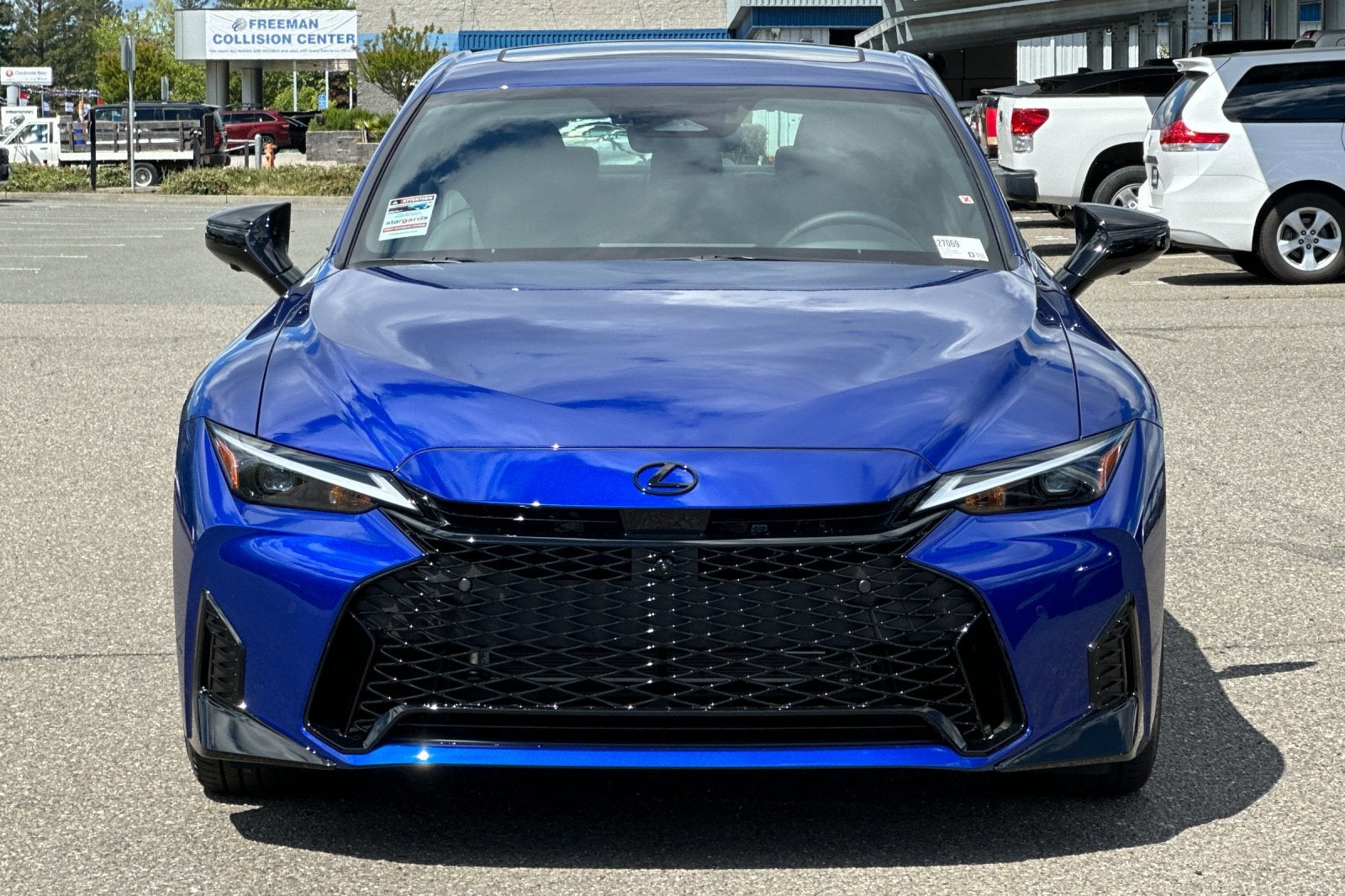 2026 Lexus IS IS 350 F SPORT RWD