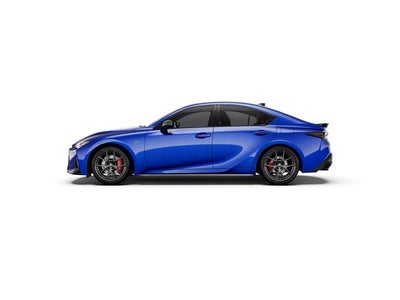 2026 Lexus IS IS 350 F SPORT RWD