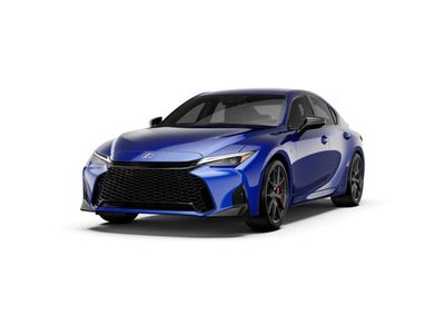 2026 Lexus IS IS 350 F SPORT RWD