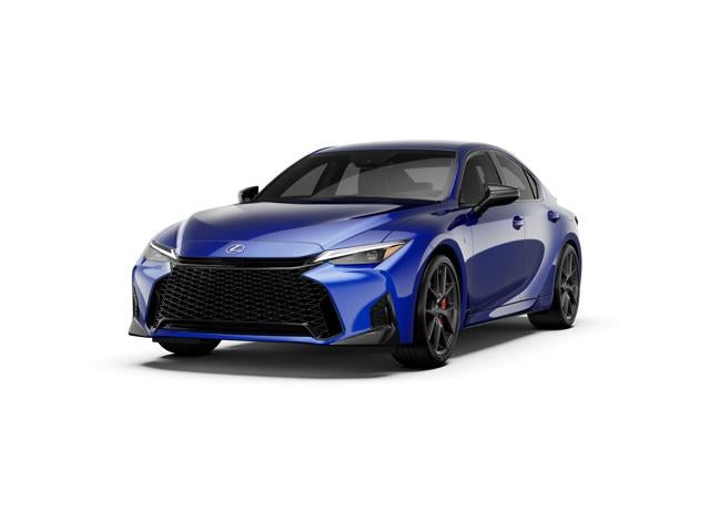 2026 Lexus IS IS 350 F SPORT RWD