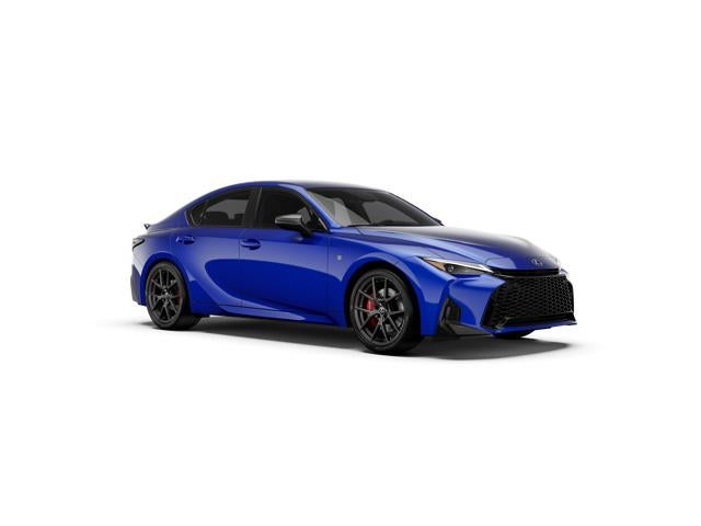2026 Lexus IS IS 350 F SPORT RWD