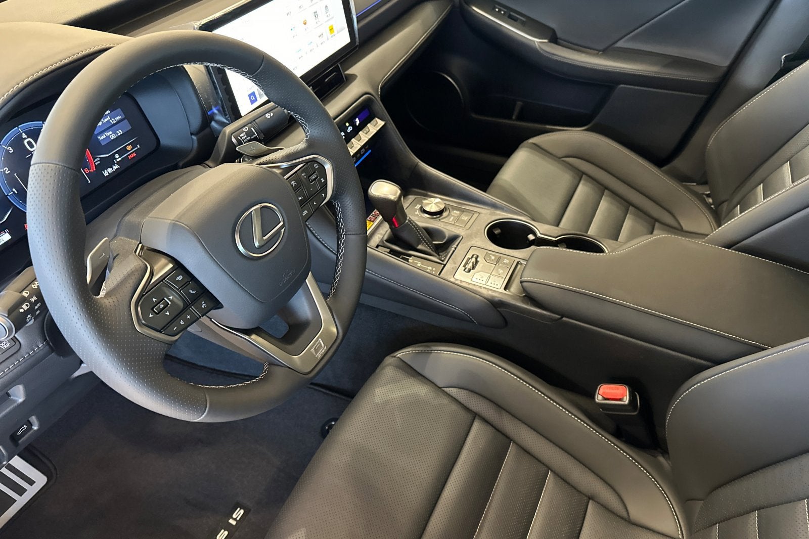 2026 Lexus IS IS 350 F SPORT RWD