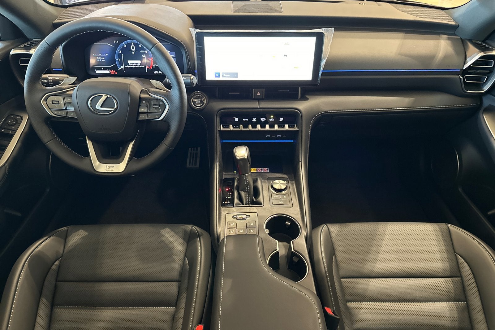 2026 Lexus IS IS 350 F SPORT RWD