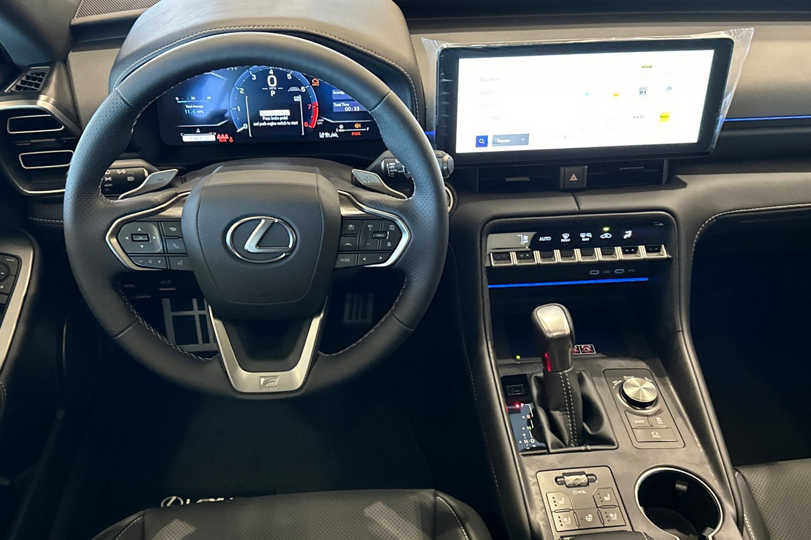 2026 Lexus IS IS 350 F SPORT RWD