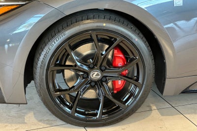 2026 Lexus IS IS 350 F SPORT RWD