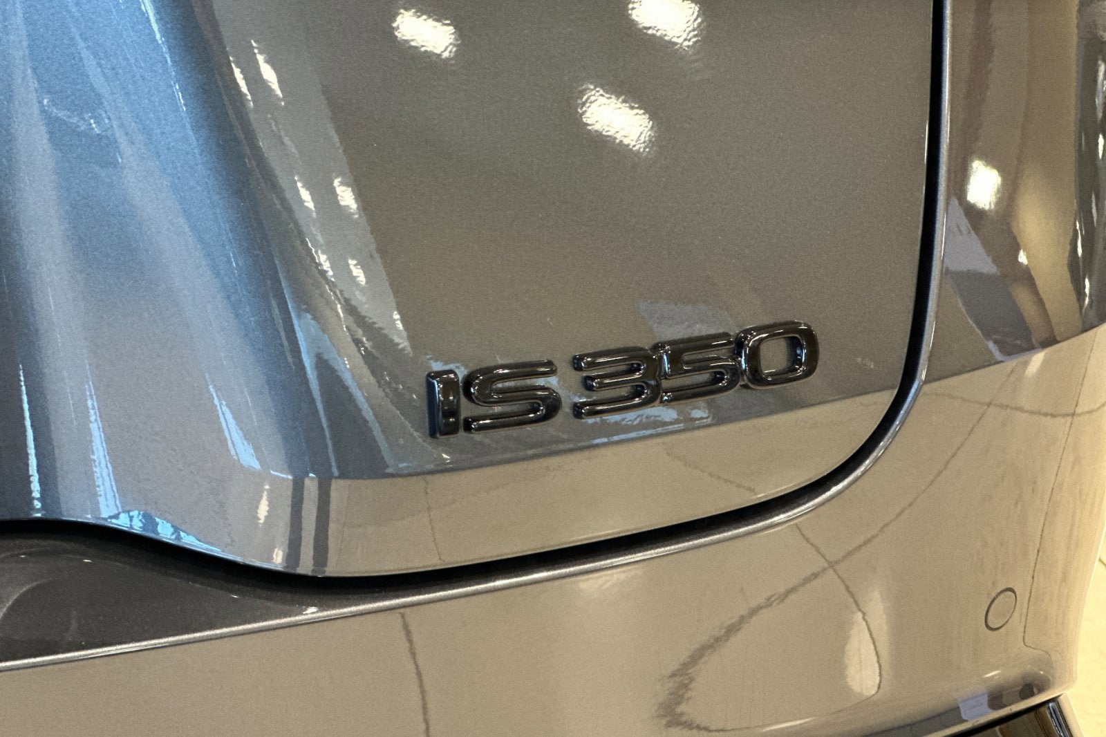 2026 Lexus IS IS 350 F SPORT RWD