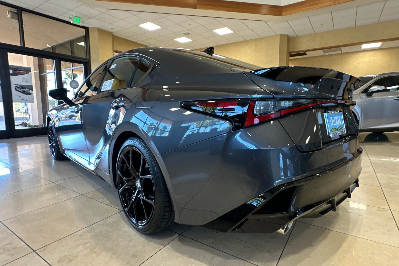 2026 Lexus IS IS 350 F SPORT RWD