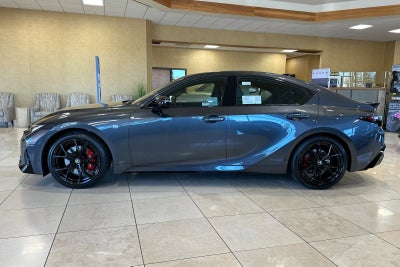 2026 Lexus IS IS 350 F SPORT RWD