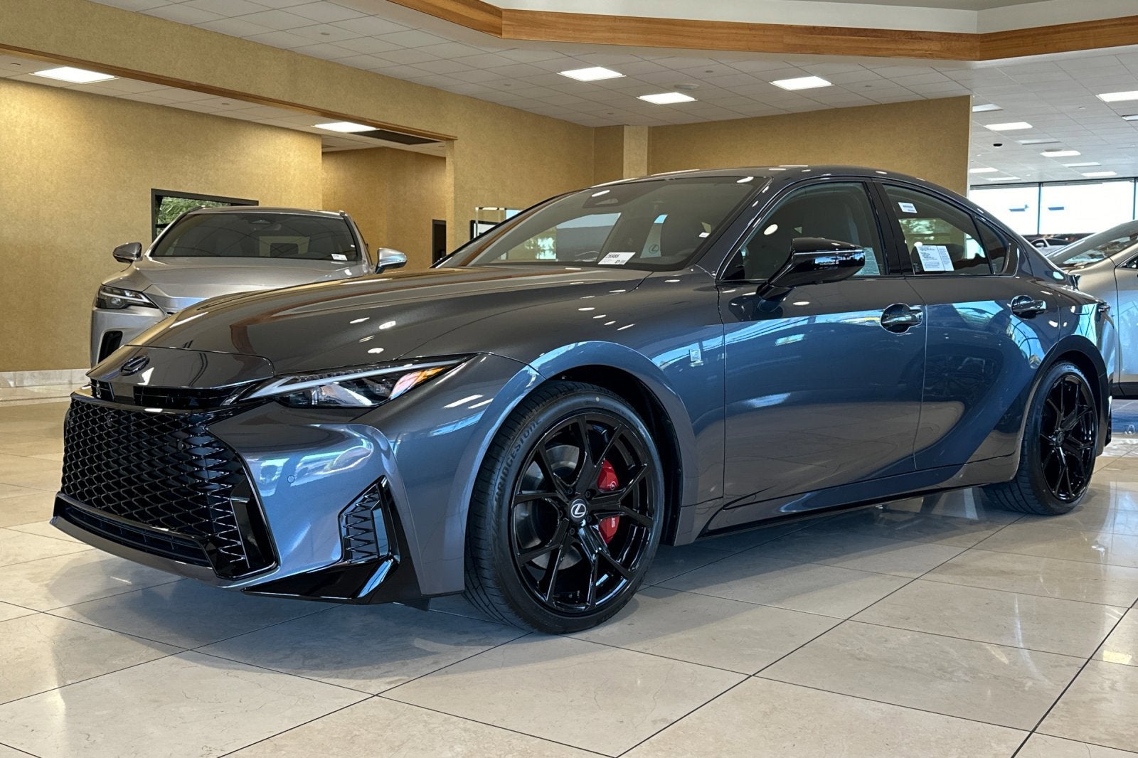 2026 Lexus IS IS 350 F SPORT RWD