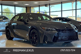 2026 Lexus IS IS 350 F SPORT RWD
