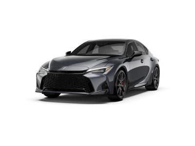 2026 Lexus IS IS 350 F SPORT RWD