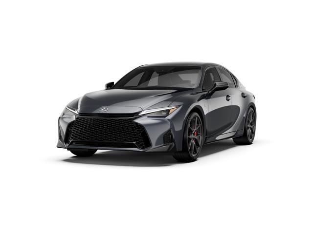 2026 Lexus IS IS 350 F SPORT RWD