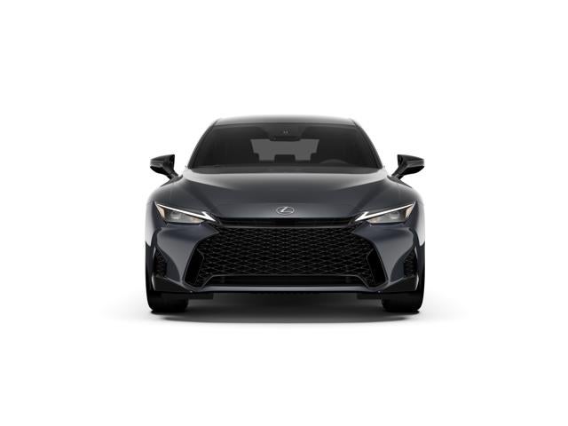 2026 Lexus IS IS 350 F SPORT RWD