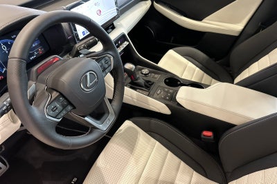 2026 Lexus IS IS 350 F SPORT RWD