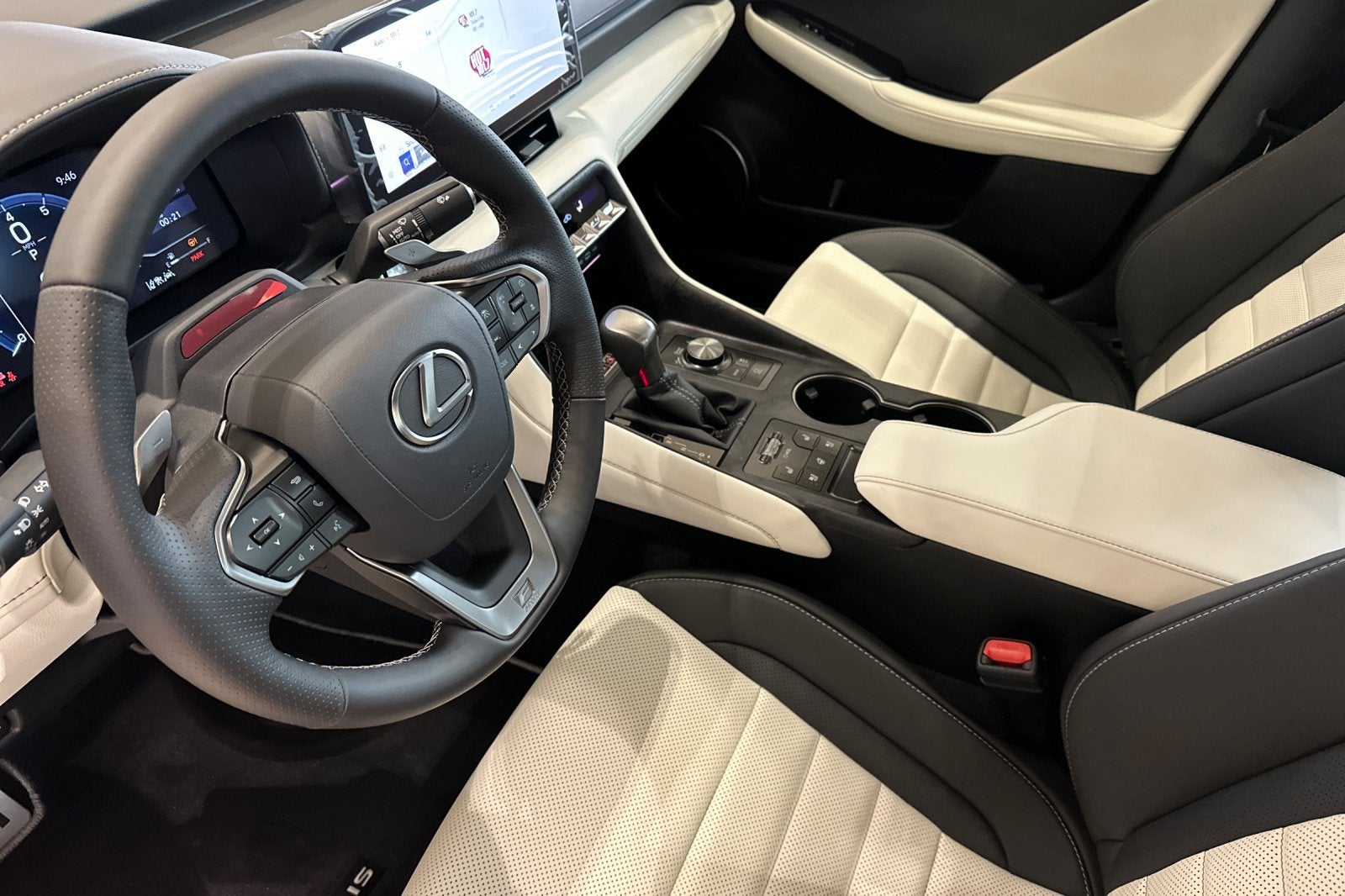 2026 Lexus IS IS 350 F SPORT RWD