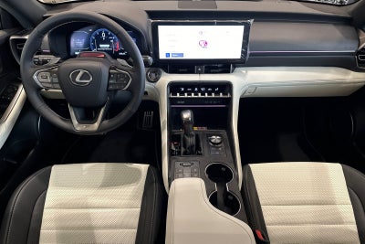 2026 Lexus IS IS 350 F SPORT RWD
