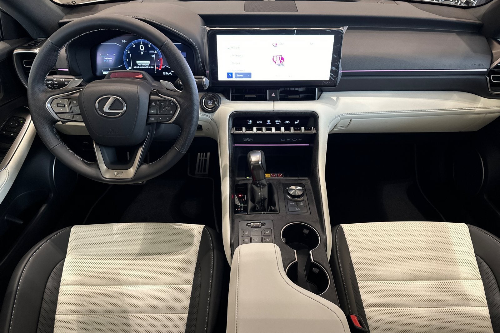 2026 Lexus IS IS 350 F SPORT RWD