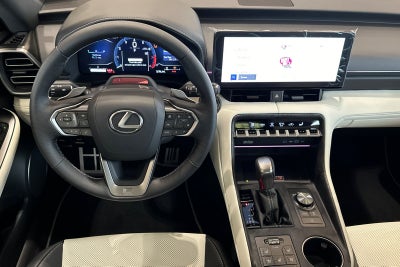 2026 Lexus IS IS 350 F SPORT RWD