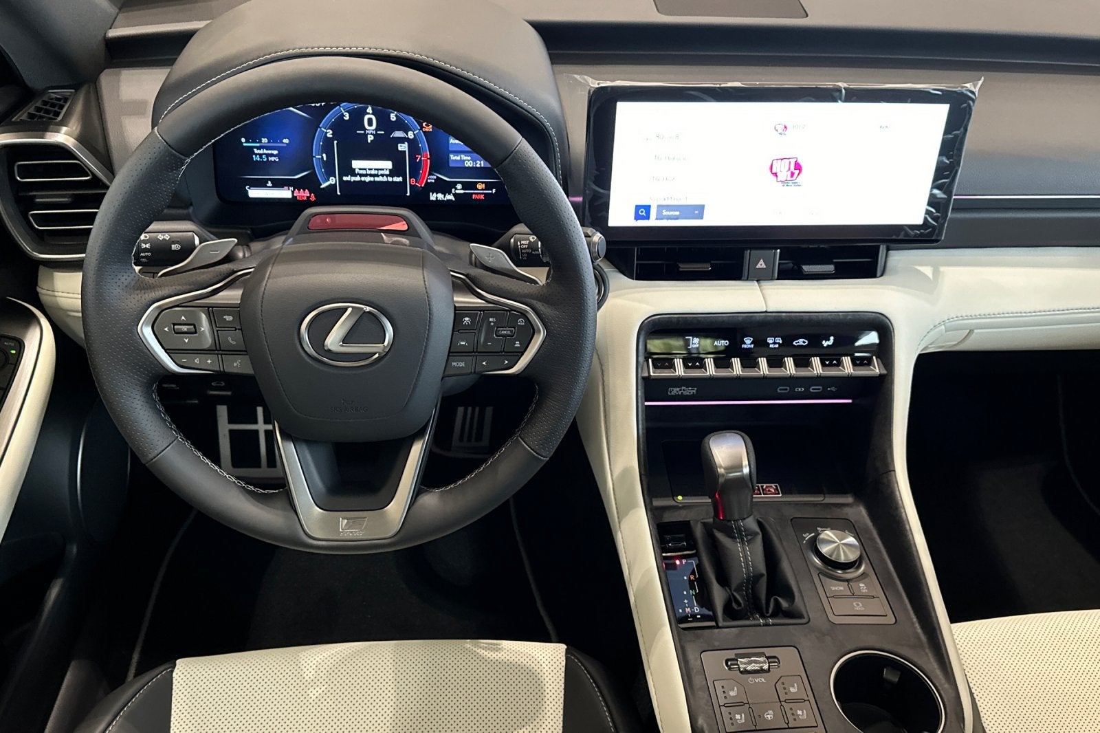 2026 Lexus IS IS 350 F SPORT RWD