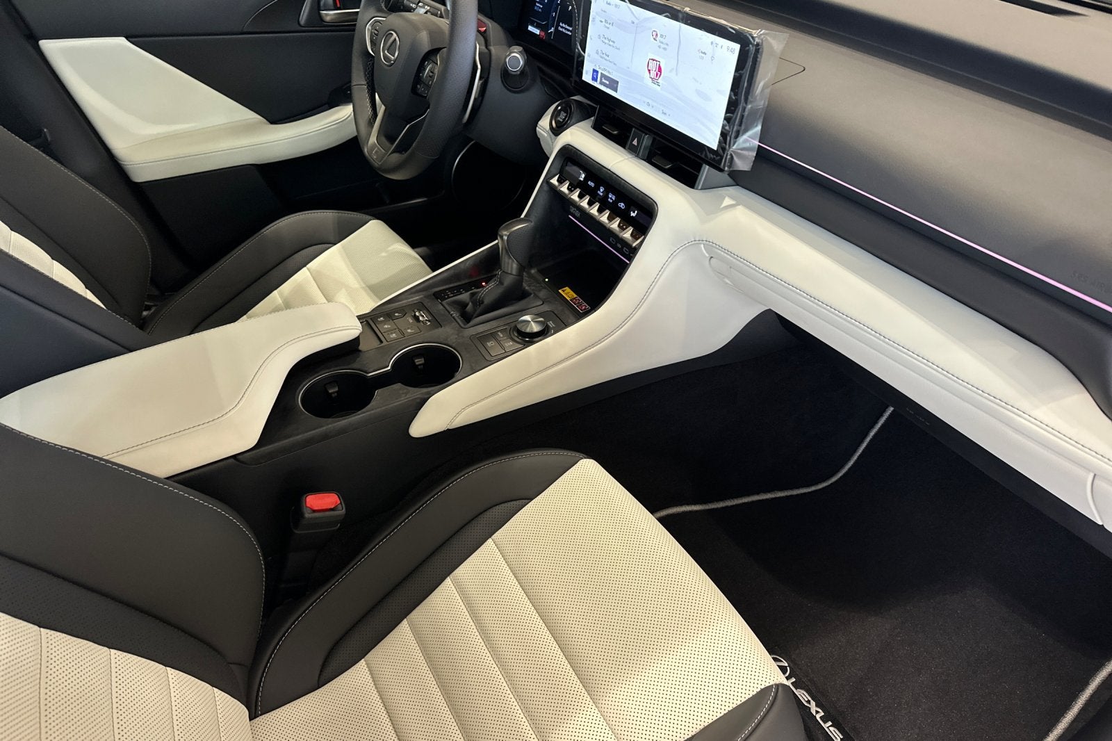 2026 Lexus IS IS 350 F SPORT RWD