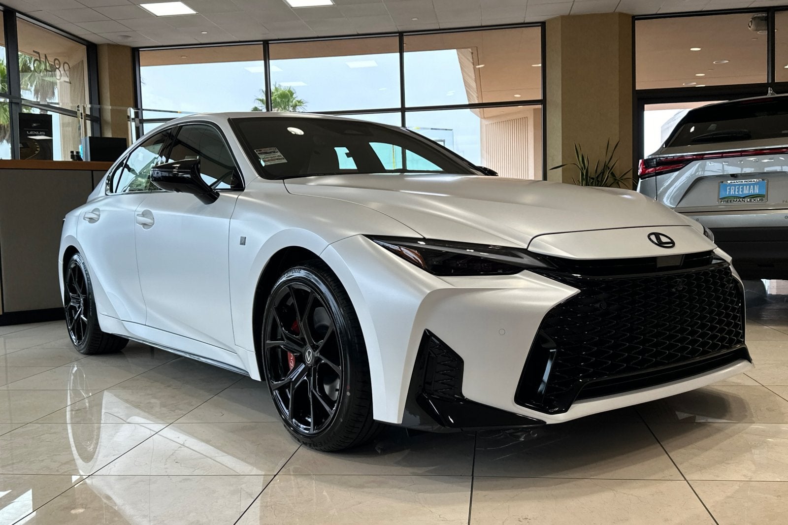 2026 Lexus IS IS 350 F SPORT RWD