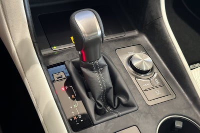 2026 Lexus IS IS 350 F SPORT RWD