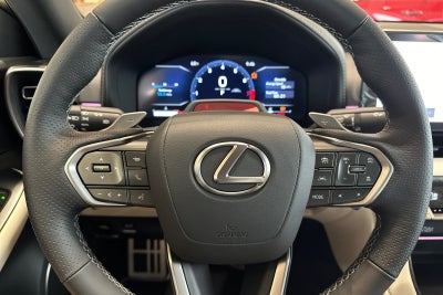 2026 Lexus IS IS 350 F SPORT RWD