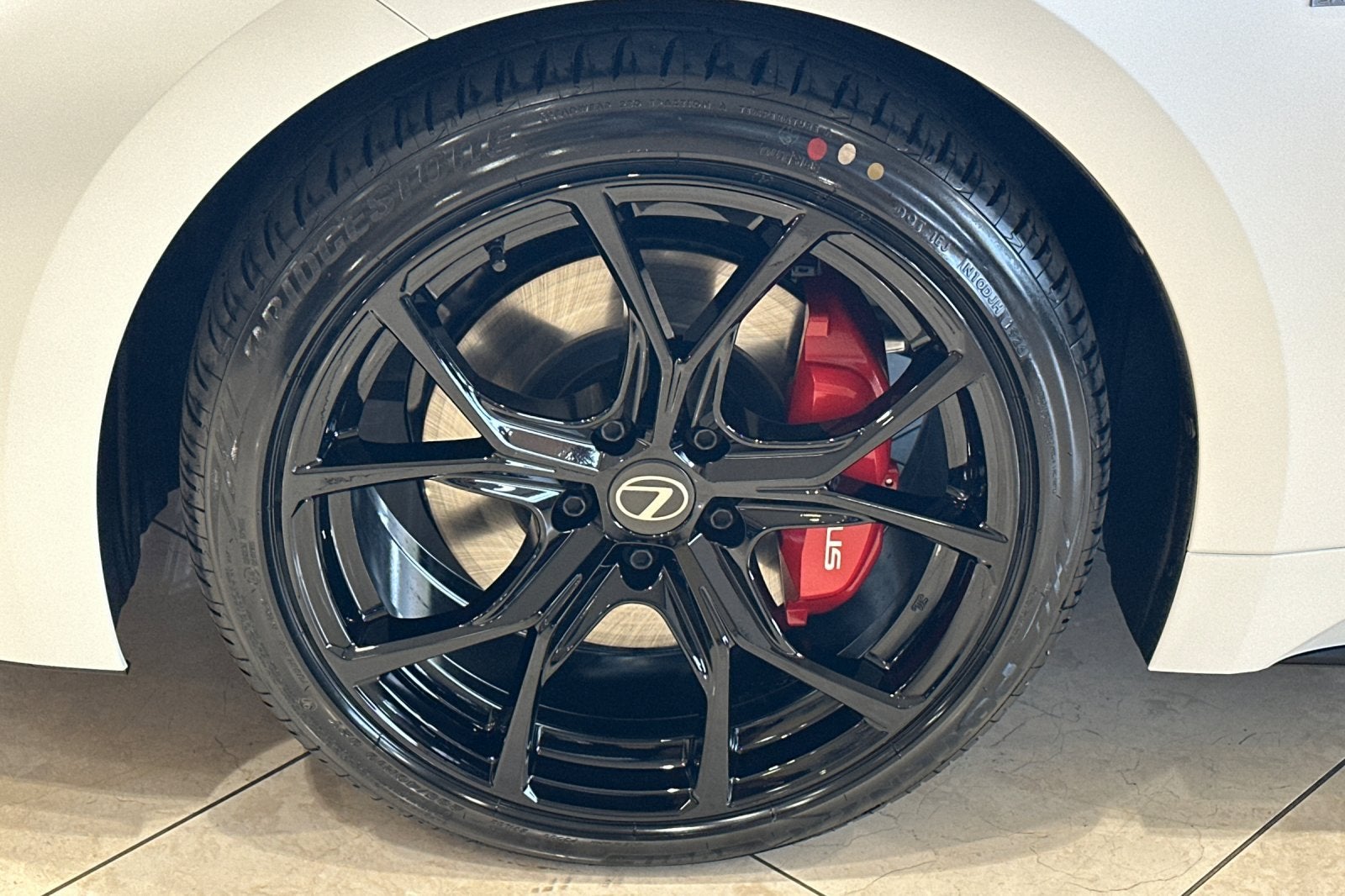 2026 Lexus IS IS 350 F SPORT RWD