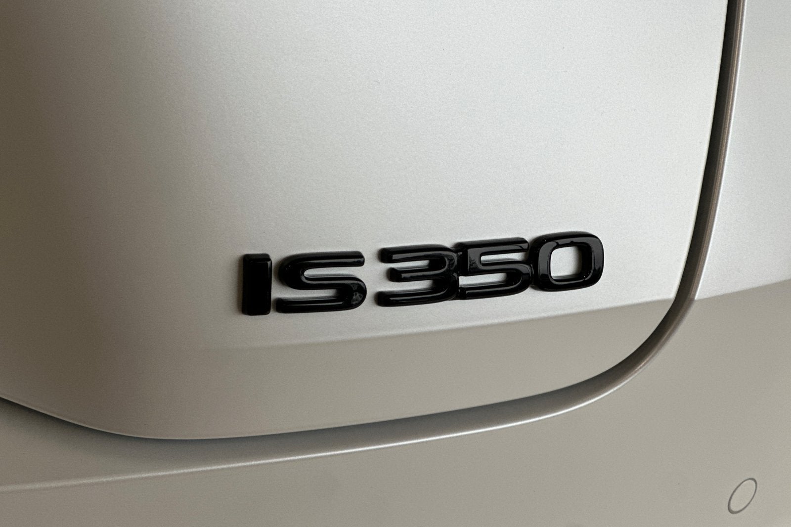 2026 Lexus IS IS 350 F SPORT RWD