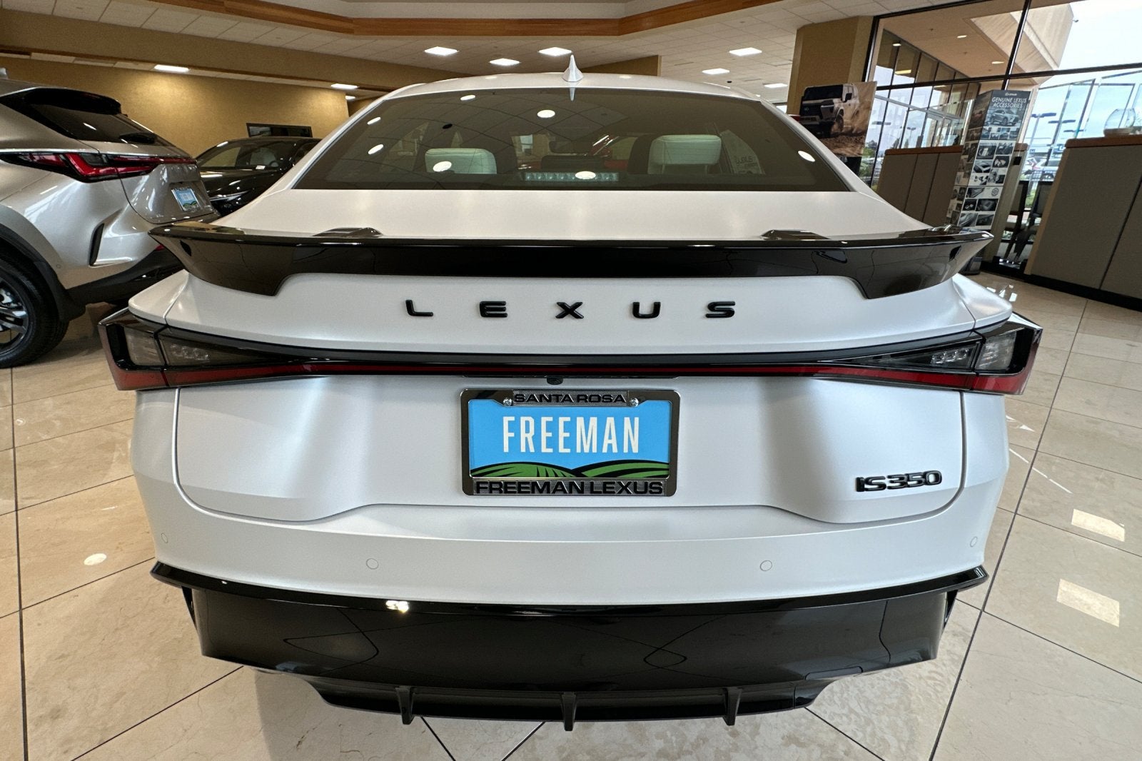 2026 Lexus IS IS 350 F SPORT RWD
