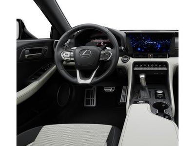 2026 Lexus IS IS 350 F SPORT RWD