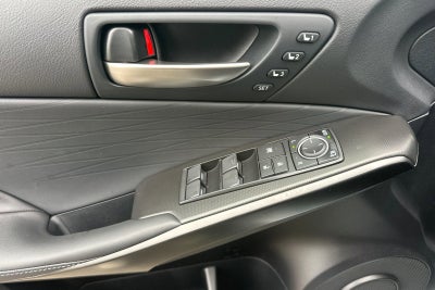 2025 Lexus IS IS 350 F SPORT RWD