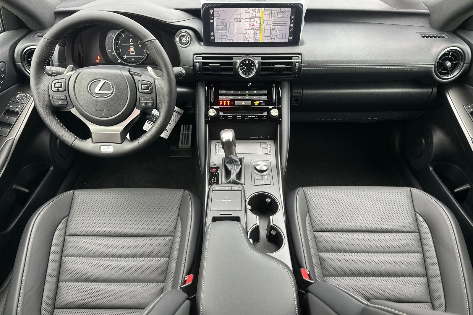 2025 Lexus IS IS 350 F SPORT RWD