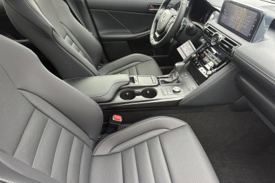 2025 Lexus IS IS 350 F SPORT RWD