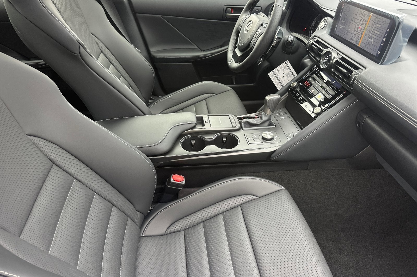 2025 Lexus IS IS 350 F SPORT RWD