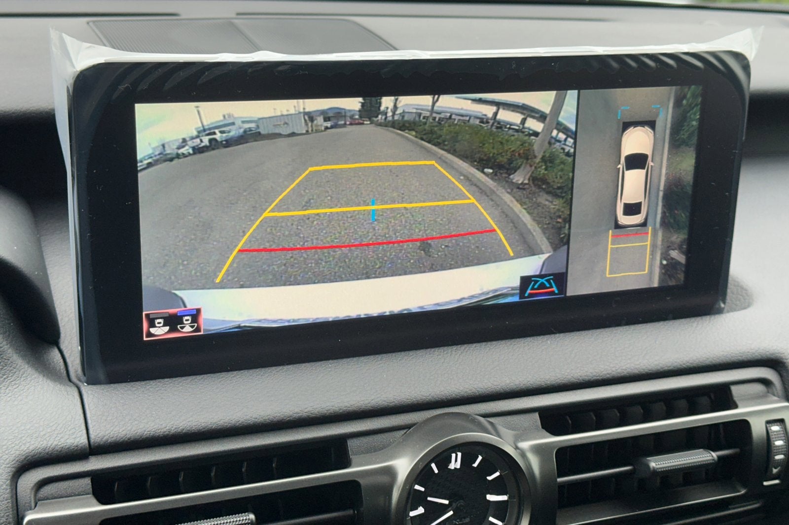 2025 Lexus IS IS 350 F SPORT RWD