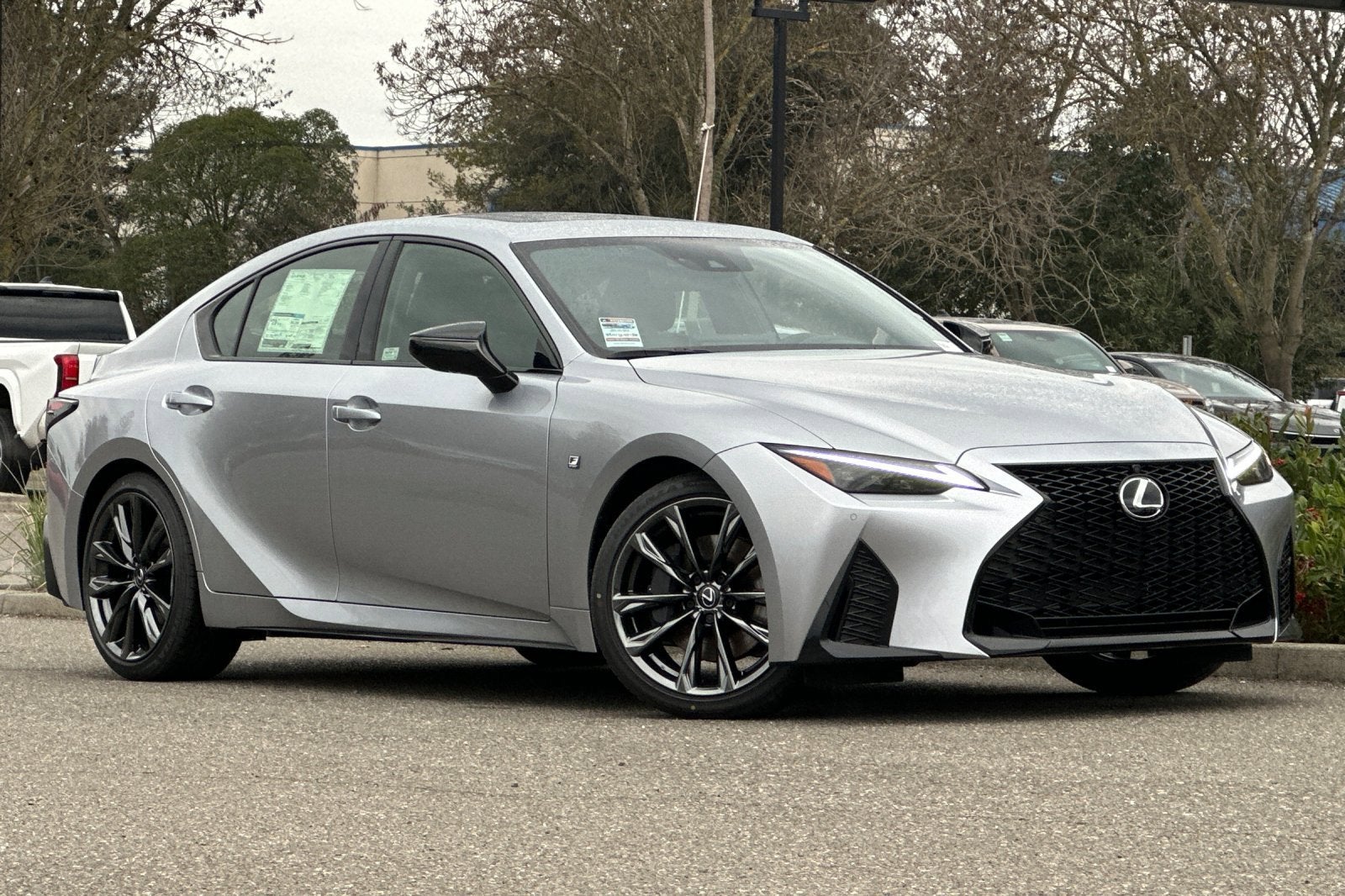 2025 Lexus IS IS 350 F SPORT RWD