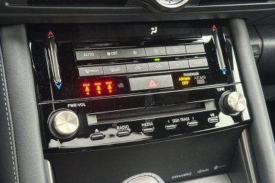 2025 Lexus IS IS 350 F SPORT RWD