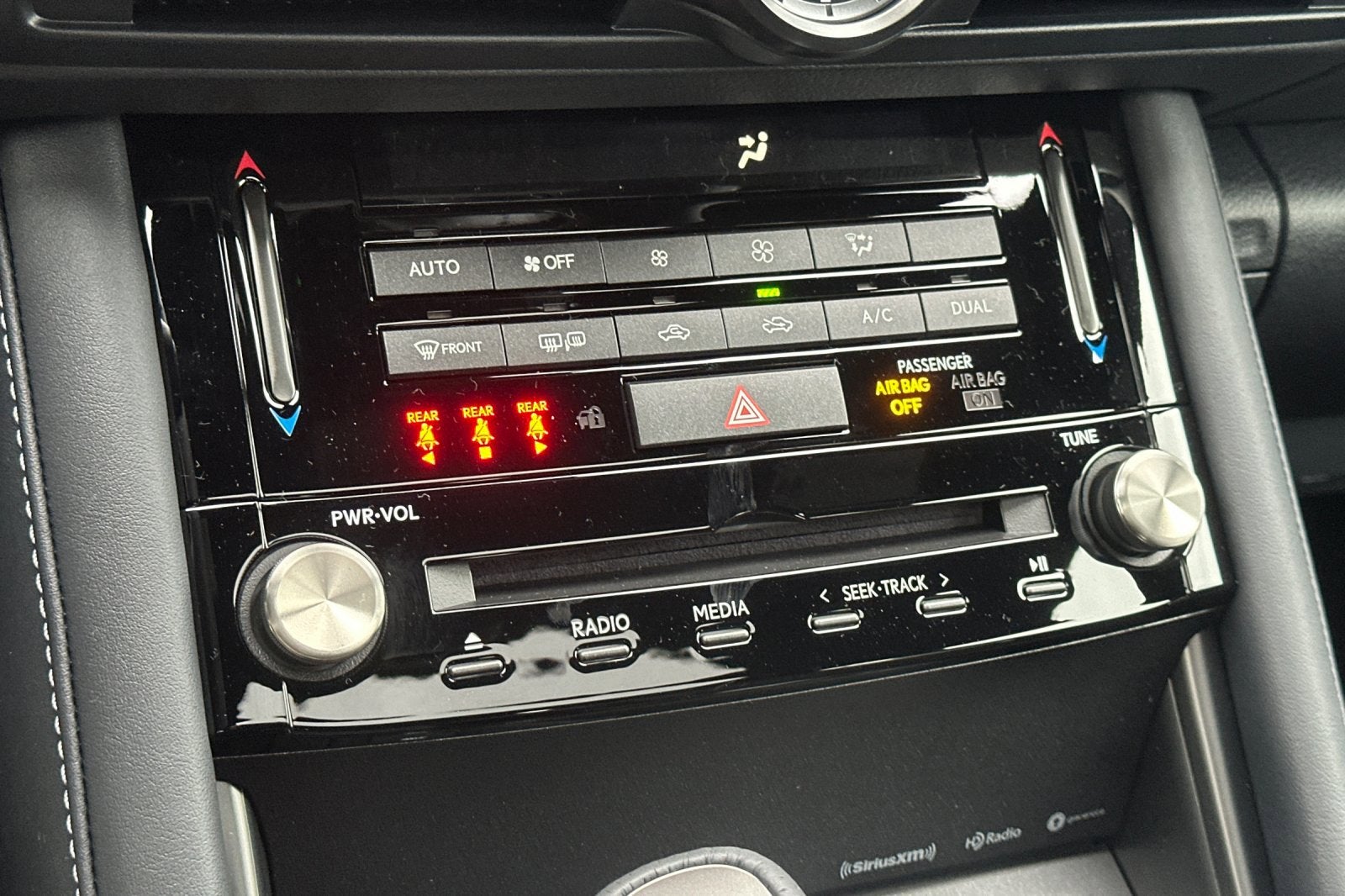 2025 Lexus IS IS 350 F SPORT RWD