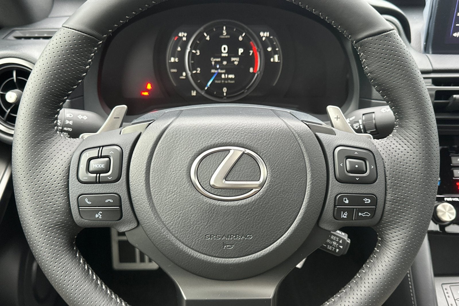 2025 Lexus IS IS 350 F SPORT RWD