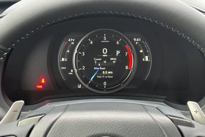 2025 Lexus IS IS 350 F SPORT RWD