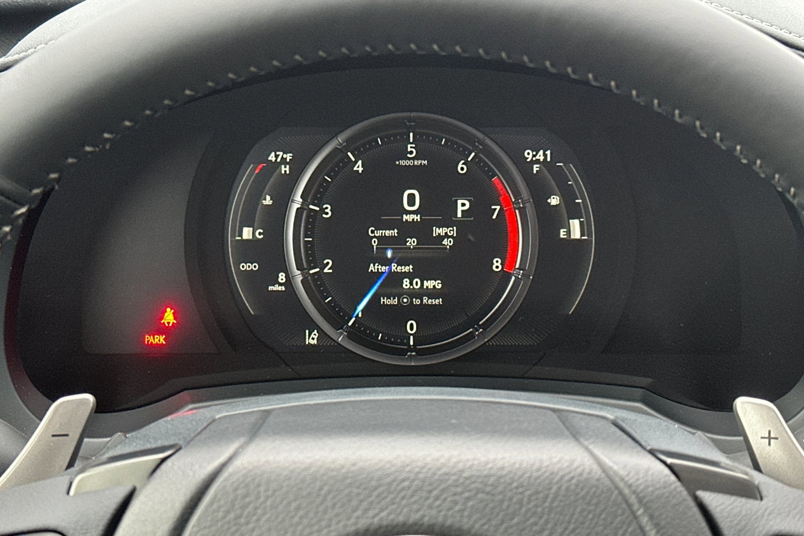 2025 Lexus IS IS 350 F SPORT RWD