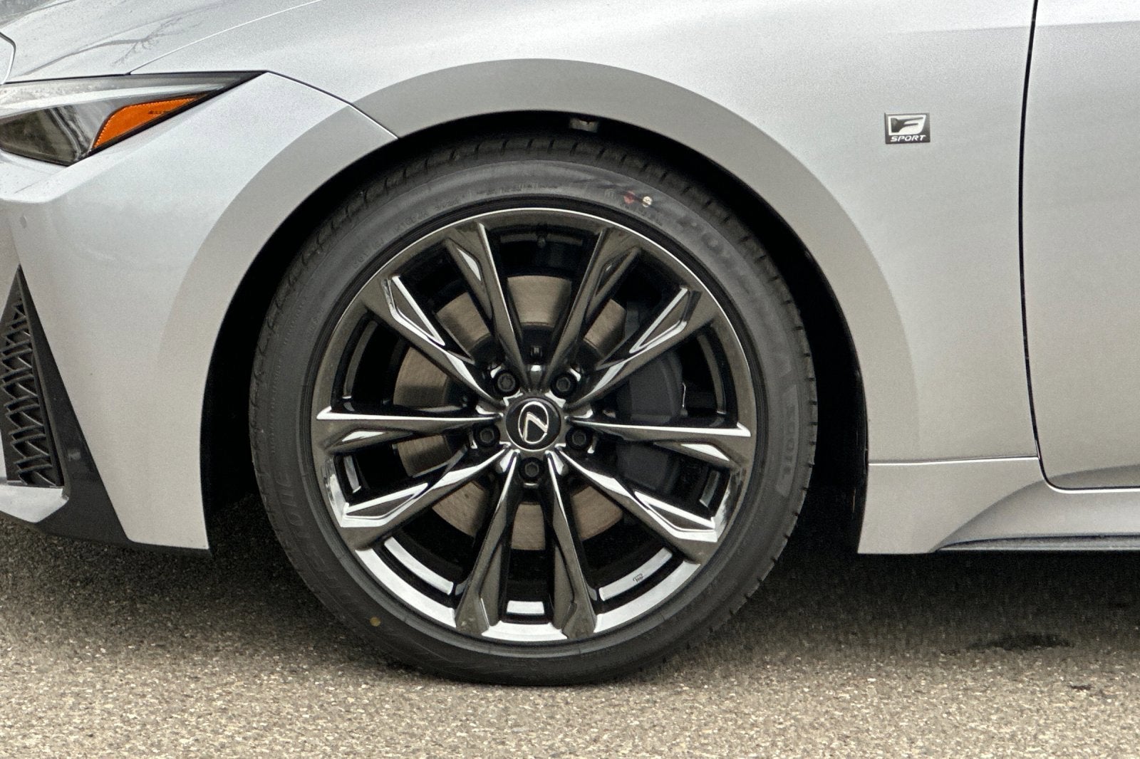 2025 Lexus IS IS 350 F SPORT RWD