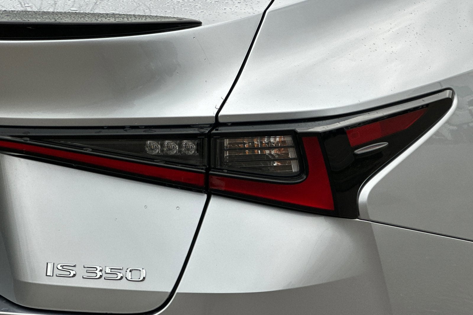 2025 Lexus IS IS 350 F SPORT RWD