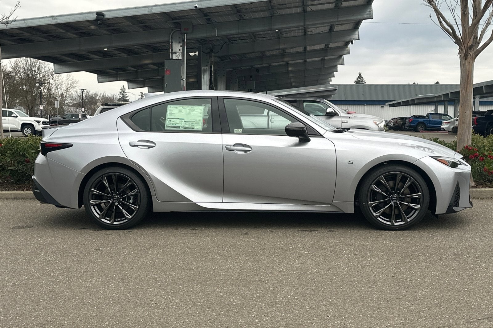 2025 Lexus IS IS 350 F SPORT RWD