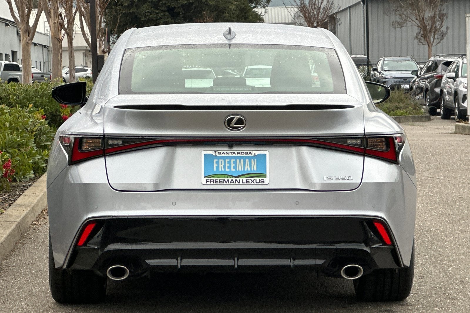 2025 Lexus IS IS 350 F SPORT RWD