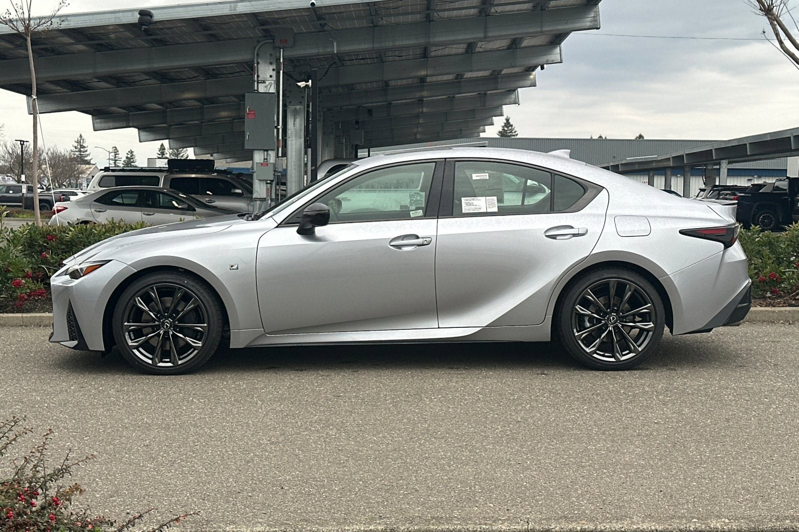 2025 Lexus IS IS 350 F SPORT RWD