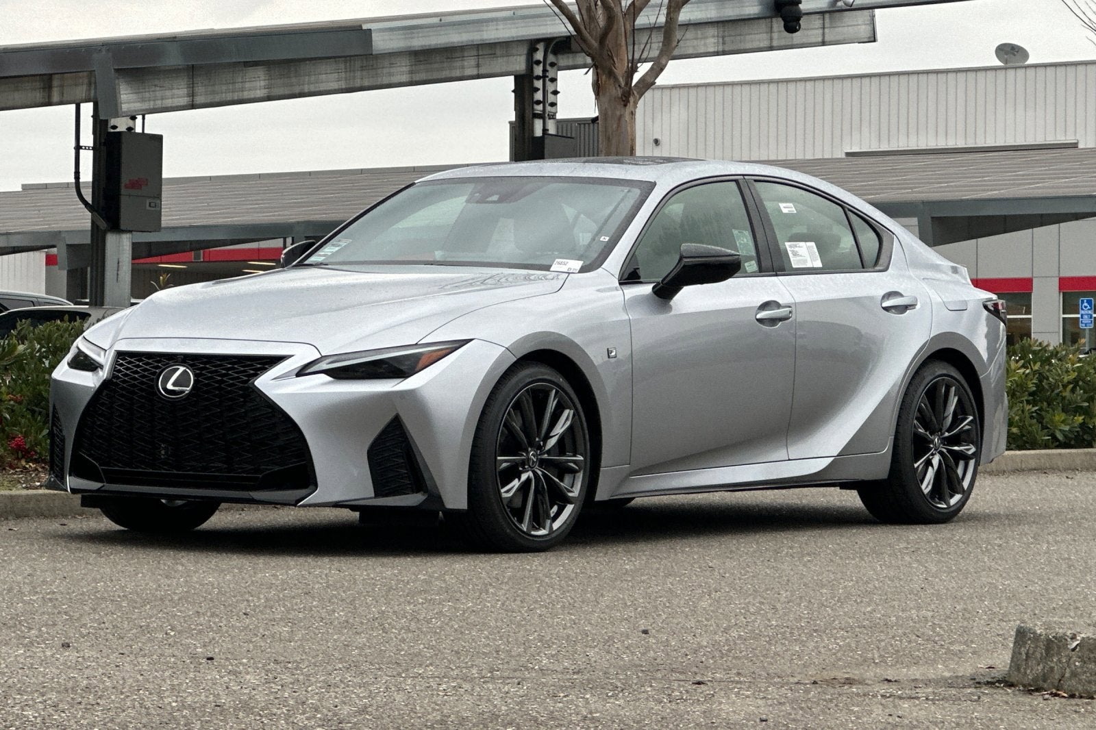 2025 Lexus IS IS 350 F SPORT RWD