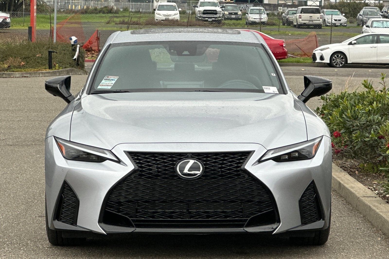 2025 Lexus IS IS 350 F SPORT RWD